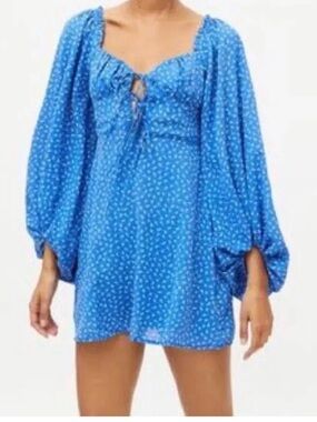 Urban Outfitters Kiss The Sky Mini Dress XS